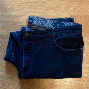 Women’s Gloria Vanderbilt Jean Capris